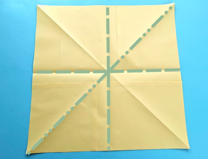 Origami Papegaai vouwen Origami Papegaai vouwen