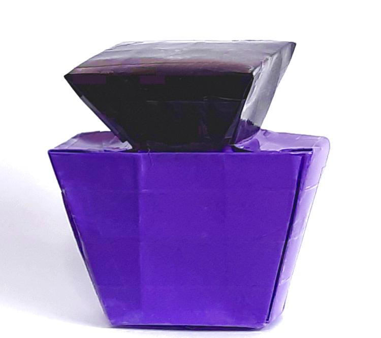 Origami parfum flesje