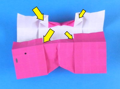 Fold an Origami Piggy Bank
