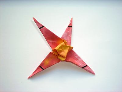 origami flower