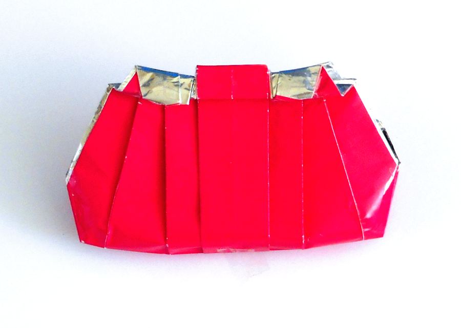 Origami mini bag - SpazioIF