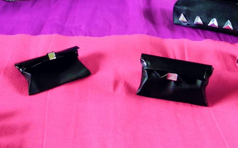 Origami portemonnees
