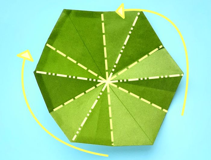 Make paper Snowflake Flowers Make paper Snowflake Flowers