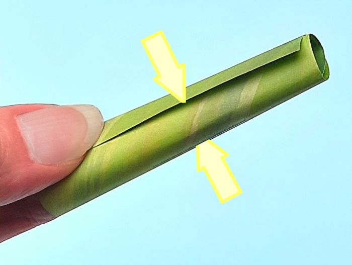 Make paper Snowflake Flowers