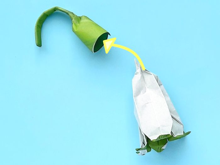 Make paper Snowflake Flowers Make paper Snowflake Flowers