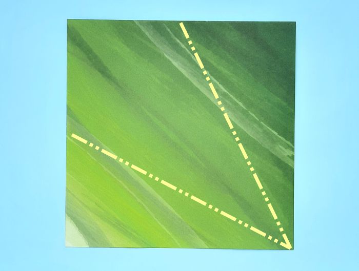 Make paper Snowflake Flowers