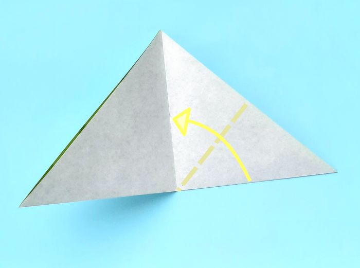 Make paper Snowflake Flowers Make paper Snowflake Flowers