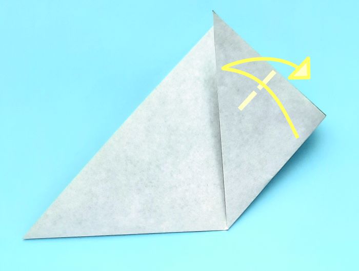 Make paper Snowflake Flowers