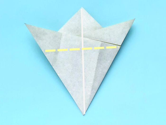 Make paper Snowflake Flowers Make paper Snowflake Flowers