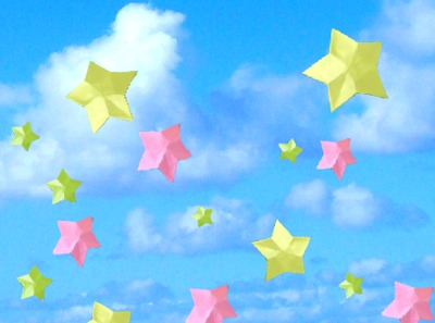 Origami Stars