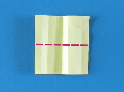 Fold Sticky Note Stars