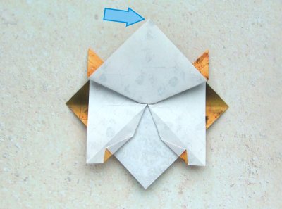 origami turtle diagrams