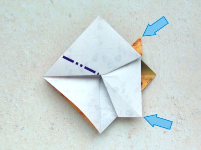 origami turtle diagrams