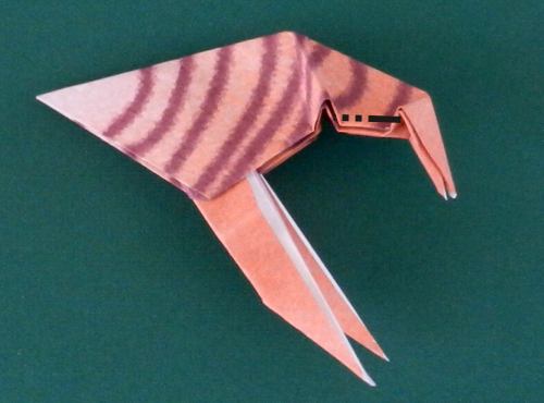 Joost Langeveld Origami Page