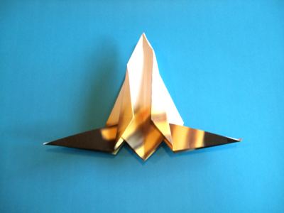 origami wesp