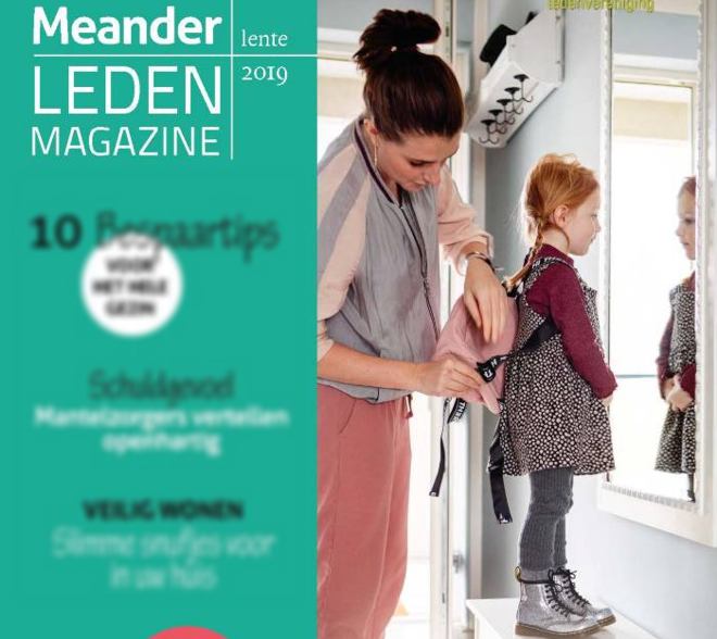 Meander Magazine