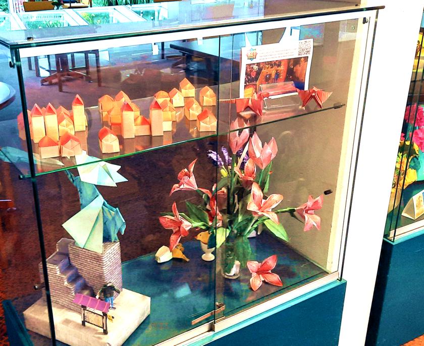 Origami Exhibition