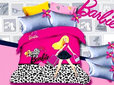 Barbie bed