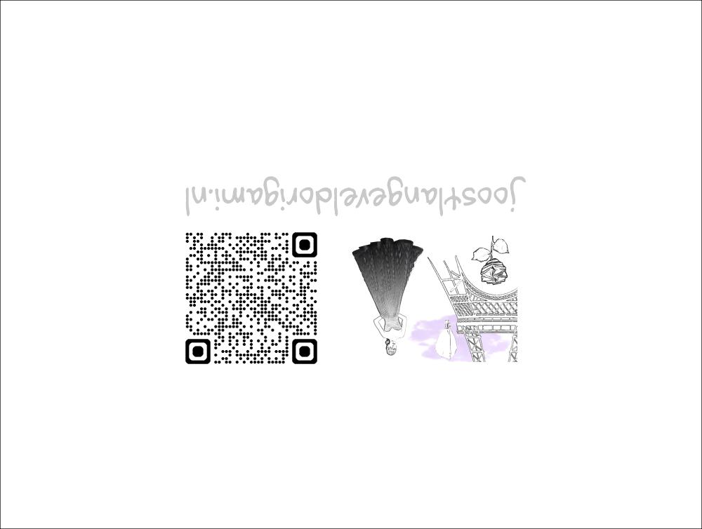 Fashion Greeting Card