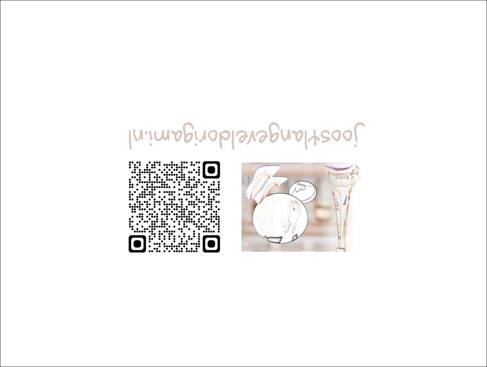 Fashion greeting card