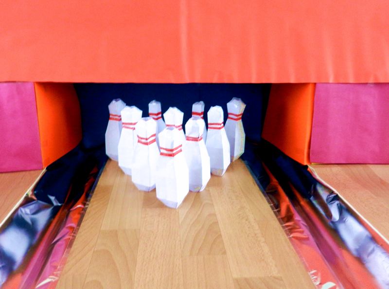 Origami Bowling Kegels
