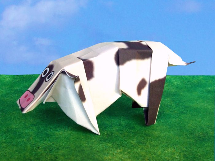 Origami koe