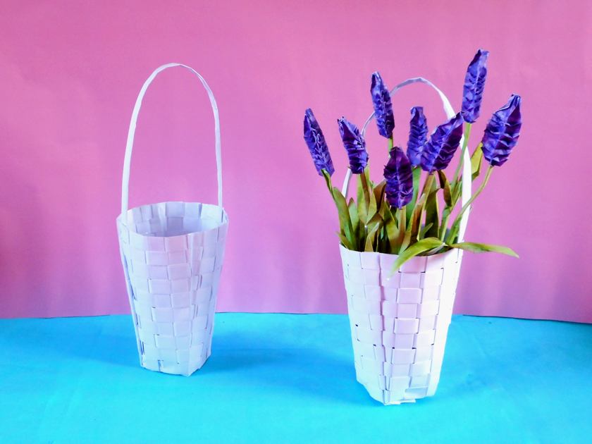 Origami Lavendel