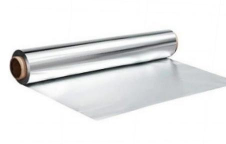 Aluminium foil