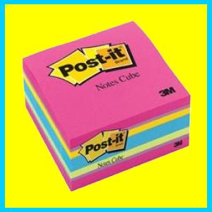 pack of colorful sticky note papers