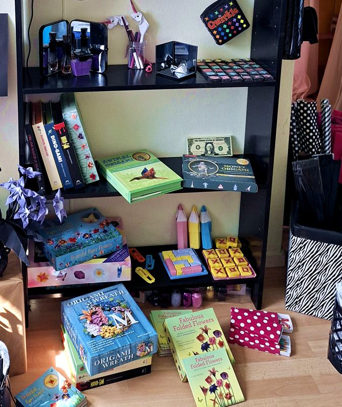 Origami Boeken