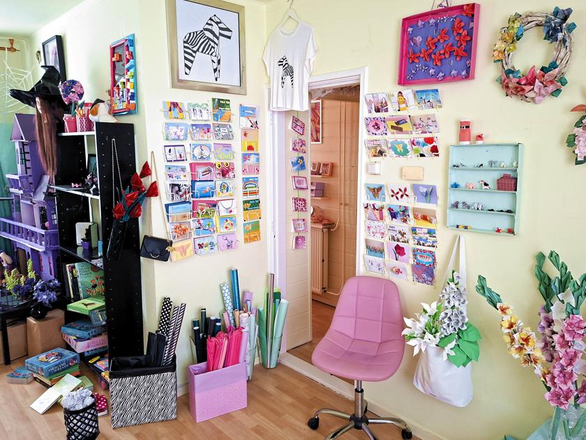 Origami Museum
