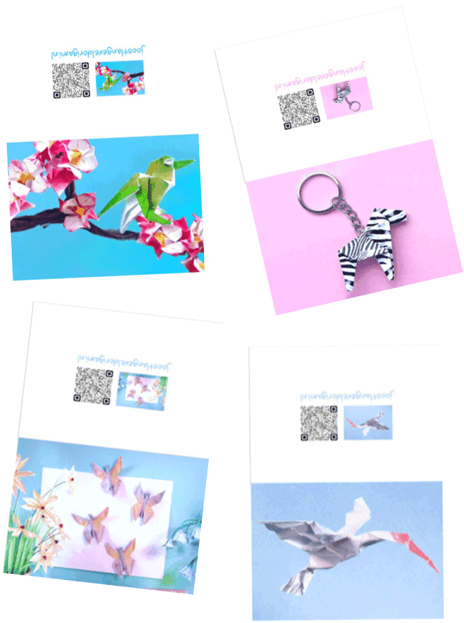 Animal Greeting Cards