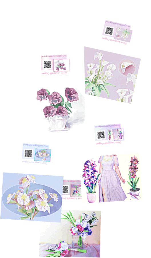 Flower Greeting Cards