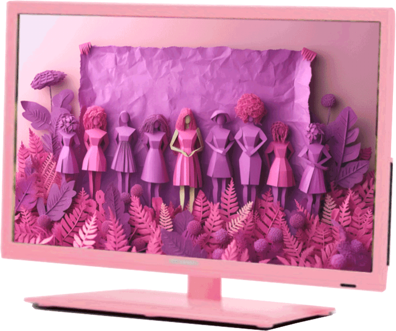 Pink Television