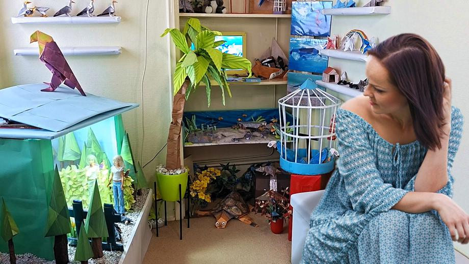 Origami Museum