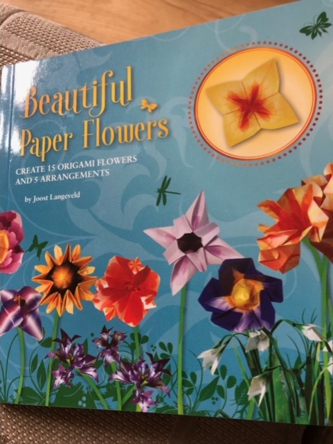 Beautiful Paper Flowers