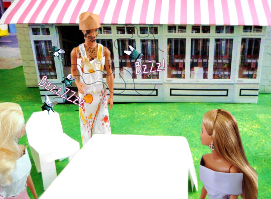 Dollhouse Restaurant