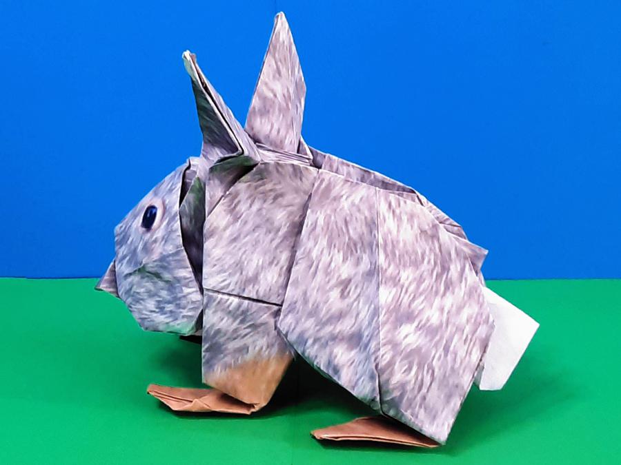 Origami Rabbit