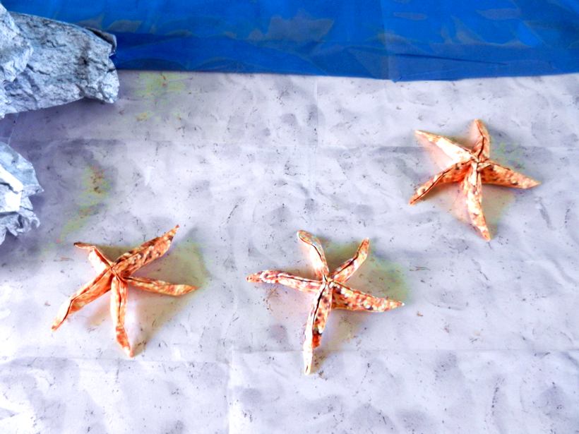 Origami Starfish