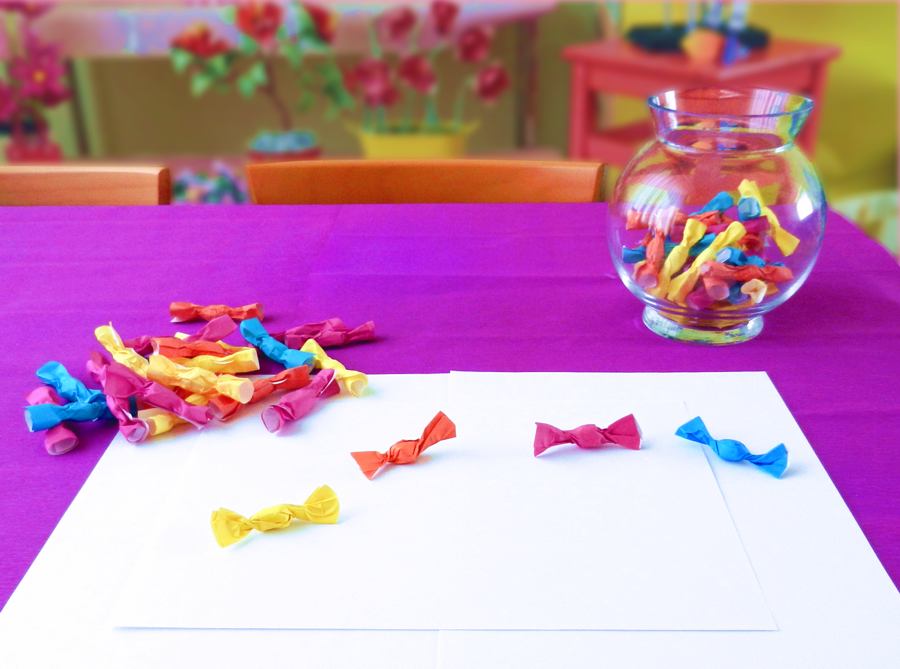 Origami Candies Origami Candies